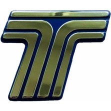 ERMAK Doğan Slx Kartal Slx Ön Panjur Arması Büyük T