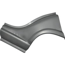 Özde Anıl Renault 9 Broadway Flash Fairway Spring Arka Direk Sacı Sol