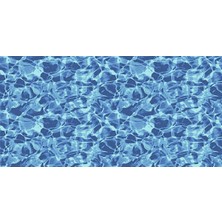 Ege Seramik 300X600 Tahıtı Parlak Mavı K:9