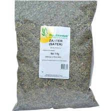 Subutu Zahter Kekik Doğal 1000 gr Paket