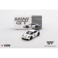 Mini Gt 1009 Bl Porsche 911 Dakar Rallisi 1974 1/64 Model Araba