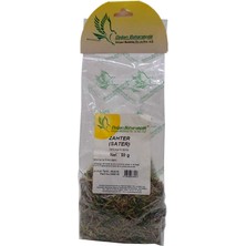 Subutu Zahter Kekik Doğal 50 gr Paket