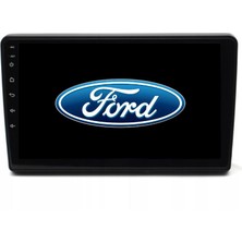 Ford Fiesta Android Multimedya Sistemi 4-64 For-X (2014-2018) Ön Kayıt Kamera Hediyeli