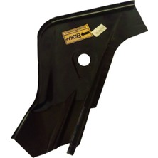 Doğan Kartal Şahin Alt Şase Bağlantı Sacı Sol