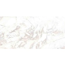 Ege Seramik 600X1200 SIERRA BEYAZ TAM PARLAK REK. K:8 - 1 kutu 2.16 m2