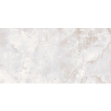 Ege Seramik 300X600 Crystal Grı Tam Parlak Rektıfıye
