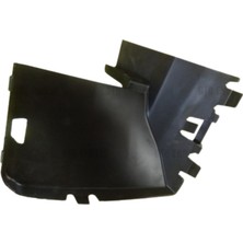 MARAL Dacia Duster Tampon Alt Deflektörü Sol