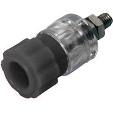 Najmaddin IC-240C Orta Boy Şeffaf Siyah Born Klemens