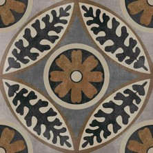 Ege Seramik 330X330 Canzone Antrasıt K:8