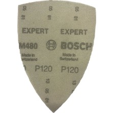 Subutu M480 120 Kum Elek Telli Zımpara 100X150 mm