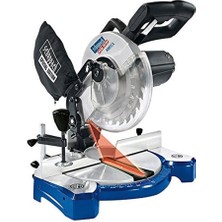 Subutu Scheppach 80L Lazerli Gönye Kesme 210 mm