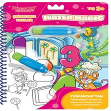 Belirtilmemiş Şekerlerle Sayılar - Yeni Water Magic