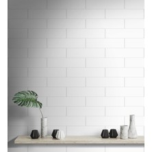 Ege Seramik 075X300 Mat Beyaz K:8