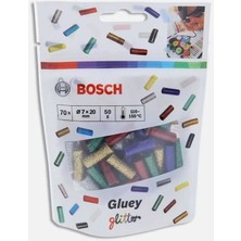 Subutu Gluey Tutkal Çubuğu 7 mm Simli