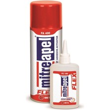 Subutu Mitre Apel Flex Hızlı Yapıştırıcı 400 ml