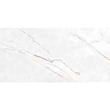 Ege Seramik 600X1200 Norfolk Saten Mat Beyaz Rek. K:8