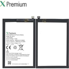 Renklime Infinix Smart 6 Hd Uyumlu Batarya Xpremium Pil Süper Yüksek Kalite 5000 Mah BL-49FX