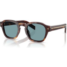 Prada Pr A16S 15W04D 49 Unisex Güneş Gözlüğü