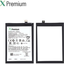 Renklime Oppo A32 Uyumlu Batarya Xpremium Pil Süper Yüksek Kalite 5000 Mah BLP805