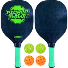 Helix Pickleball Seti Ahşap Wpb-2