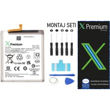 Renklime Huawei Enjoy 10S Uyumlu Batarya Xpremium Pil Süper Yüksek Kalite 3900/4000 Mah HB426489EEW