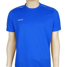 Helix Antrenman Tişörtü Cts Mavi