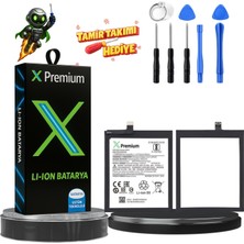 Renklime Xiaomi Mi 9t Uyumlu Batarya Xpremium Pil Süper Yüksek Kalite 4000 Mah BP41