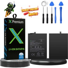 Renklime Poco X3 6gb Ram Uyumlu Batarya Xpremium Pil Süper Yüksek Kalite 5160 Mah BN57