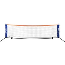 Helix Portatif Ayak Tenisi Filesi Pt-6m