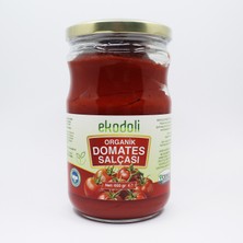 Ekodoli Organik Organik Domates Salçası 650 gr