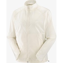 Salomon Shakeout Fly Erkek Rüzgarlık Whisper White LC2870600