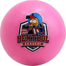 Helix Hentbol Topu Kauçuk Jhb Pembe No2