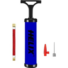 Helix Top Şişirme Pompası Ir-12 Mavi
