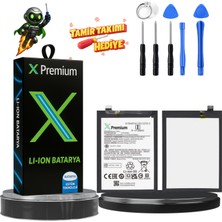 Renklime Xiaomi Redmi Note 12 5g (BN5J) Batarya Xpremium – 4900 Mah Süper Yüksek Kapasiteli Güçlendirilmiş Pil