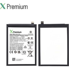 Renklime ​​​samsung A04E SM-A042 Batarya Xpremium Pil Süper Yüksek Kalite 5000 Mah