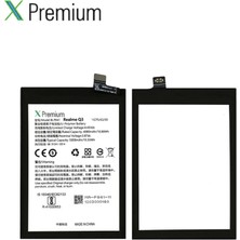 Renklime Oppo Realme Q3 Uyumlu Batarya Xpremium Pil Süper Yüksek Kalite 5000 Mah BLP841