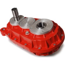 Elekmak Pg-55 Kademeli Redüktör