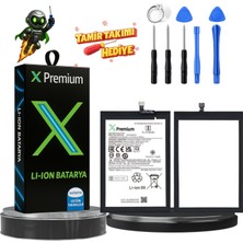 Renklime Xiaomi Redmi 12C BN5K Batarya Xpremium Pil Süper Yüksek Kalite 5000 Mah