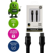 Renklime Type-C Hızlı Şarj Kablosu – 1.2 Metre | Model: Mu-05