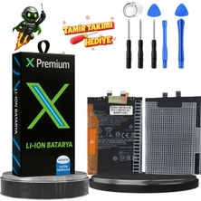 Renklime Xiaomi Redmi Note 13 Pro (BM5T) Batarya Xpremium – 4900 Mah Süper Yüksek Kapasiteli Güçlendirilmiş Pil