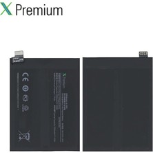 Renklime Oneplus 8t Batarya Xpremium Pil Süper Yüksek Kalite BLP801