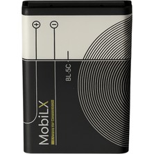 Renklime Nokia Bl-5c / 6230 / N70 / 6630 Batarya