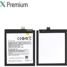 Renklime ​​oneplus 6 Batarya Xpremium Pil Süper Yüksek Kalite BLP657