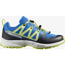 Salomon Outscape Çocuk Ayakkabı Strong Blue L49213100