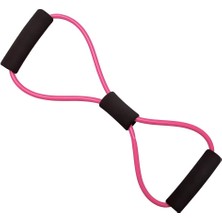 Helix Direnç Lastiği Tt-20 Pembe