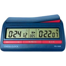 Helix Satranç Saati PS-1688