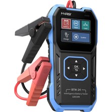 Fnirsi Btm-24 Çok Fonksiyonlu Araç Akü Test Cihazı