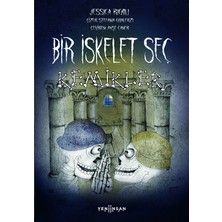 Yeni İnsan Yayınevi Bir Iskelet Seç;kemikler