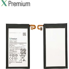 Renklime ​​samsung A3 2017 SM-A320 Batarya Xpremium Pil Süper Yüksek Kalite 2350 Mah