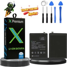 Renklime Xiaomi Redmi Note 11 Uyumlu Batarya Xpremium Pil Süper Yüksek Kalite 5000 Mah BN5C